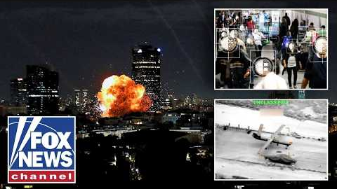 Strikes on Iran fuel sleeper cell fears in US