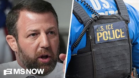 'Just apologize': Ex-ICE Director reacts to Mullin retracting Alex Pretti comments