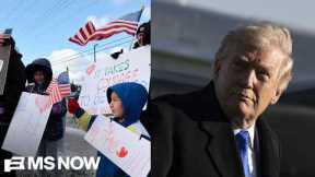 ‘The youth are going to save us’: Inside the ‘No Kings’ protests taking Trump’s GOP by surprise