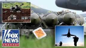 NEW: Iran launches 'MOST INTENSE' and 'HEAVIEST' operation yet