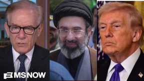 David Ignatius: Trump doesn’t have anybody he can settle this war with yet