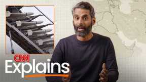 Why Iranian counterattacks rarely hit their target