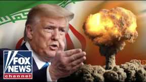 Iran's war demands to end conflict 'DEAD ON ARRIVAL'