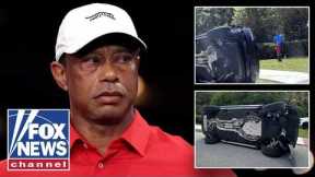 THIS is a 'cry for HELP': Jim Gray on Tiger Woods’ car crash