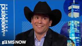 Latin Grammy Winner on Texas primary win and what Democrats misunderstand about South Texas Latinos