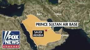 UPDATE: 12 US service members injured in Iranian attack