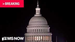 BREAKING: Senate passes partial funding bill for DHS