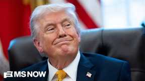 Will Trump's demands for help in Iran be the break point for U.S. allies?