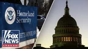 WATCH LIVE: DHS officials testify on shutdown, sound alarm on security gaps