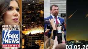 Fox News Highlights - March 5th, 2026