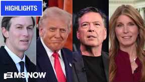 MS NOW Highlights - March 19