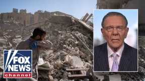 'REMARKABLE': Keane 'STUNNED' after Iran's missile stocks decimated