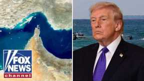 JUST IN: 400M barrels of oil released as tensions in Middle East HEAT UP