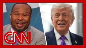 Comedians roast Trump’s ‘little excursion’ in Iran | Have I Got News For You