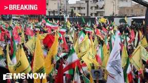 BREAKING: Four U.S. service members killed in air crash in Iraq