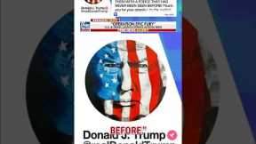 Trump WARNS Iran against retaliation, Iranian president responds #shorts #foxnews #iran #trump