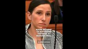 Kouri Richins’ ex-boyfriend testifies at murder trial