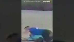 Teen disarms AXE-WIELDING suspect in Florida #foxnews #news #us #fox