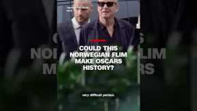 Could this Norwegian film make Oscars history?