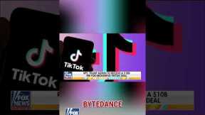 Trump admin to receive 10B dollars from TikTok deal #shorts #news #foxnews #us