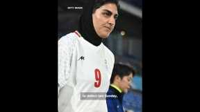 Four Iranian soccer team members abandon asylum bid