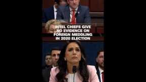 Intel chiefs asked for evidence of foreign meddling in US elections