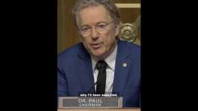 Rand Paul demands apology from Mullin over comments on assault