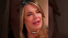 Savannah Guthrie gives first interview since her mother's disappearance