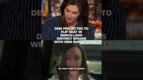 Dem projected to flip seat in Mar-a-Lago district speaks with Erin Burnett