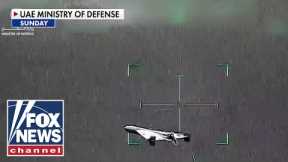 FBI on HIGH ALERT for Iranian drone attack in California