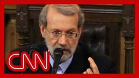 Iran’s top natl. security official is dead, Israel says