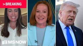 BREAKING: Democrat projected to FLIP Trump's Mar-a-Lago district in Florida legislature