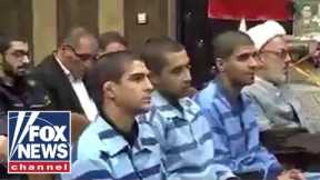 Iran EXECUTES teen wrestling star in public