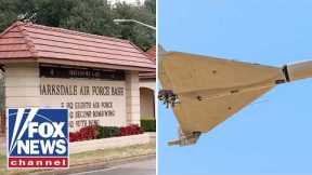Unauthorized drones detected over US Air Force Base housing nuclear-capable bombers: Military