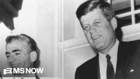 'A complete straight line' in Iran from 1953 to 1979 to 2026: Tim Barnicle