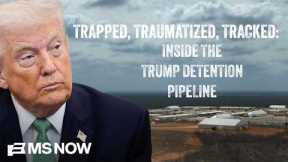 'Worms and mold in food': Mothers reveal the torment inside Trump’s ICE detention centers