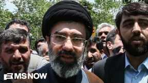 Iran's new supreme leaders injured in strikes: reports