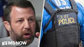 'Just apologize': Ex-ICE Director reacts to Mullin retracting Alex Pretti comments