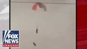 BREAKING: US warplanes crash over Kuwait, pilots survive