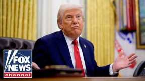WATCH LIVE: Trump signs an executive order