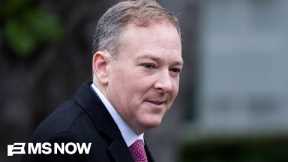 Trump considers a number of candidates for next attorney general