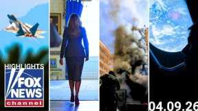 Fox News Highlights - April 9th, 2026