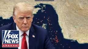 BREAKING: Iran declares Strait of Hormuz 'COMPLETELY OPEN'