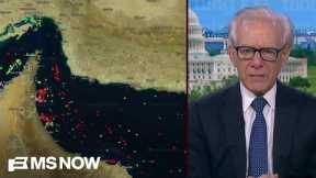 David Ignatius: Trump is waiting for Iran to tap out when it comes to blockade