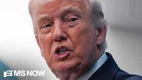 Sen. Markey: ‘The impeachment process must begin’ for Trump
