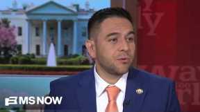Rep. Vasquez unveils 'New American Immigration Plan'