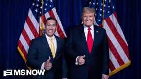 EAT THEIR OWN GUTS: The disturbing past of Trump's new Navy boss