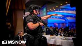 “The Secret Service HAS to be perfect”: Former Agent sees need for reset following WHCD attack