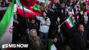 Gulf states fear an emboldened Iran after ceasefire: WSJ