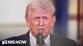 'I don't think it was a sell': Richard Haass on why Trump didn't make the case for war in Iran